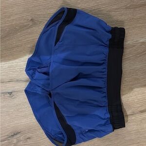 Lululemon women’s  Athletic Shorts